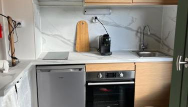 Mignon petit Studio 25m2 avec balcon et Parking face départ pistes ! - Foto 5