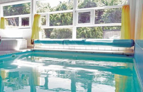 Kranich Ferienhäuser mit Innenpool - Photo 30