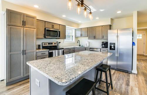 Kentucky Lake Home with Shared Dock! - Foto 7