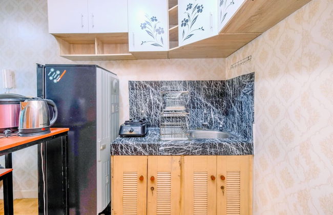 Nice Comfort 2Br At Cinere Bellevue Suites Apartment - Foto 11