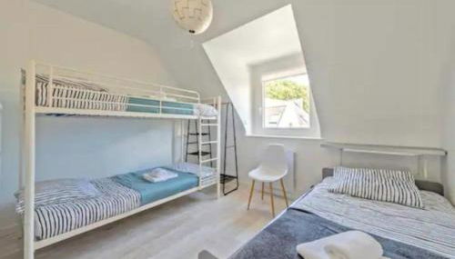 Family House Near Mousterlin Beaches - Foto 5