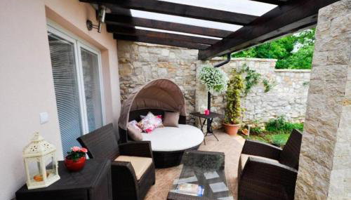 Holiday Home T - Foto 2, Garden