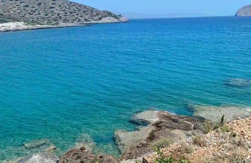 Tholos Alexandra's Beachfront House - Foto 14