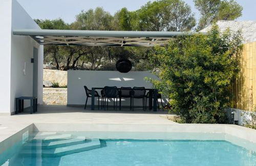 Mesogi Villas, brand new modern, stylish villas, private pool, seaviews - Photo 55