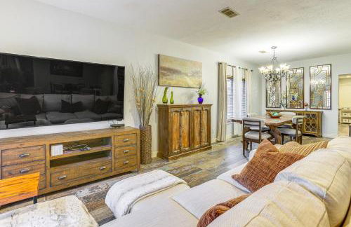 Dog-Friendly Cypress Vacation Rental with Lanai! - Foto 10