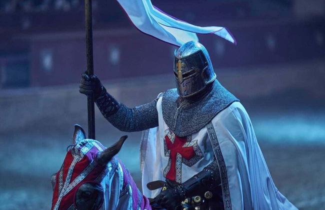 Castillo de San Miguel Medieval Show & Dinner - Foto 8