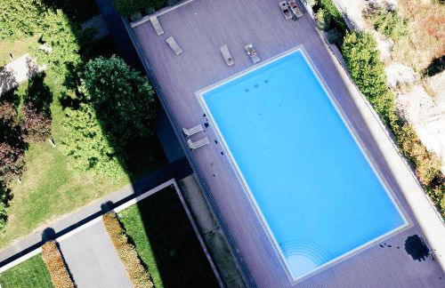 GiaxTower Gym Spa & Pool Skyline View - Foto 34