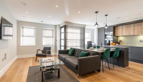 Bond House by Celador Apartments - Foto 4