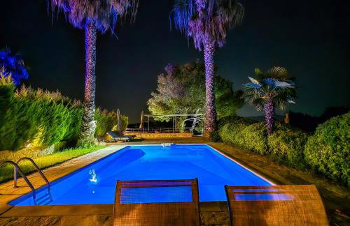 Villa Palma Posidi with Private pool - Foto 3