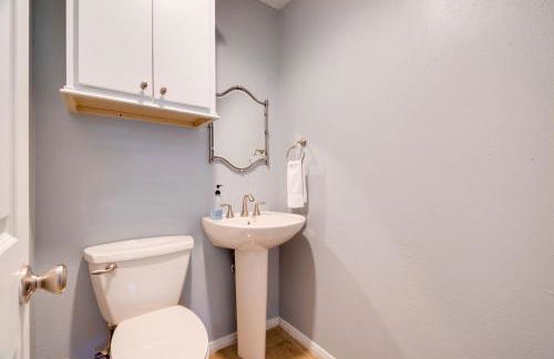 Dock and Outdoor Entertainment Home on Lake Conroe - Photo 10