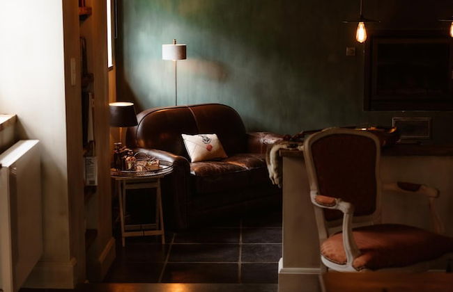 La Petite For t Cottage in Brussels Countryside - Foto 37