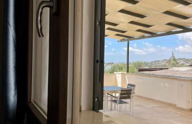 CASA ELAIO - immersa negli ulivi con vista sul mare Ionio - Foto 27