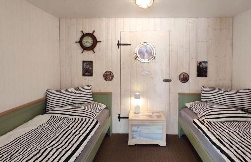 Lassan, Ferienhaus Stine - Auszeit in stilvollem Ambiente - Foto 12