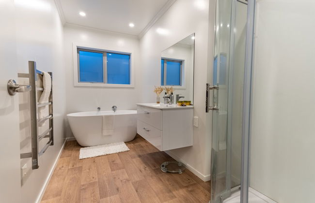 Manly Bay Wonderful 3BR New Home - Fibre - Foto 29