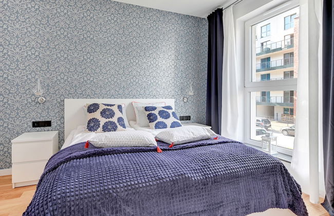 NORDBYHUS Apartamenty Angielska Grobla - Foto 3