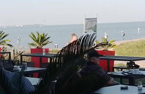 watn Meerblick-Nordseepark Dangast, 2Schlafzimmer,2Bäder,Kamin,Parkplatz - Foto 70