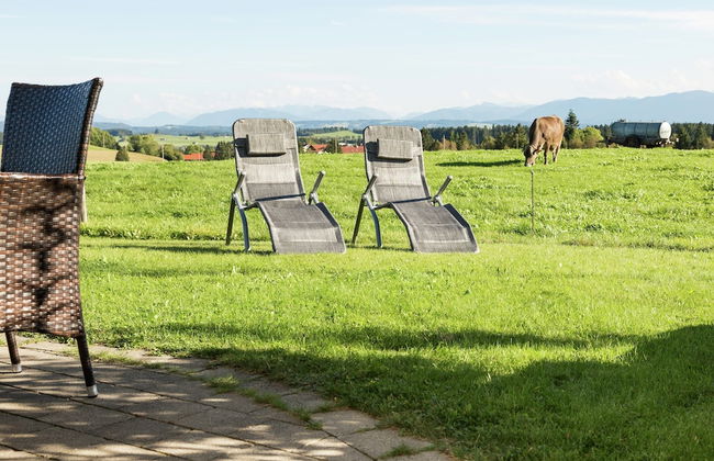 Bright Alpine Retreat - Foto 22