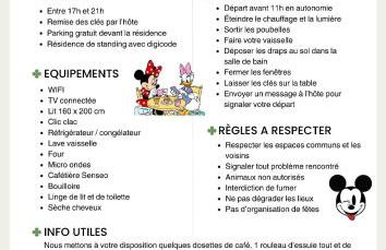 Appartement studio O fil de l'O à 12 kilomètres de Disneyland Paris - Foto 32