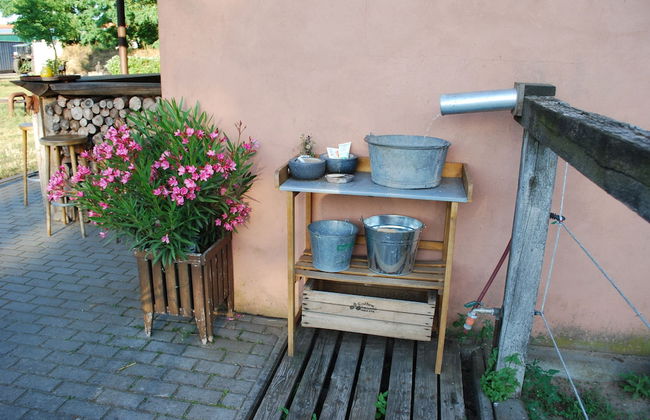 Ferienwohnung auf Pferdehof bei Neustadt - Foto 24