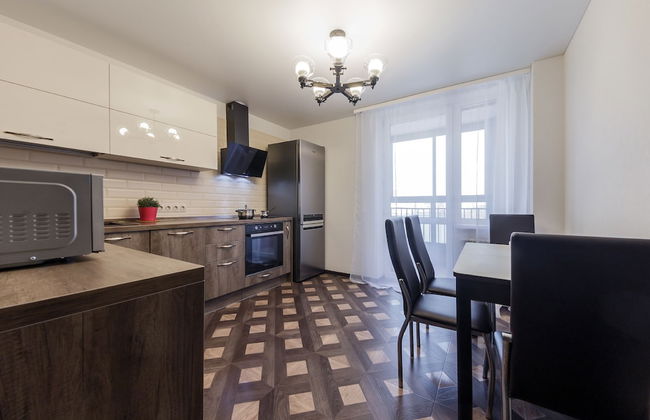 Apartment on Tramvaynyy pereulok 2-3 10 floor - Photo 15