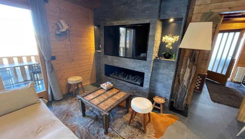 Haut de Chalet L'entasse n°9 - Foto 3