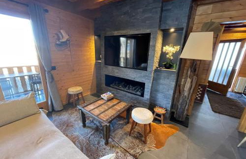 Haut de Chalet L'entasse n°9 - Foto 3