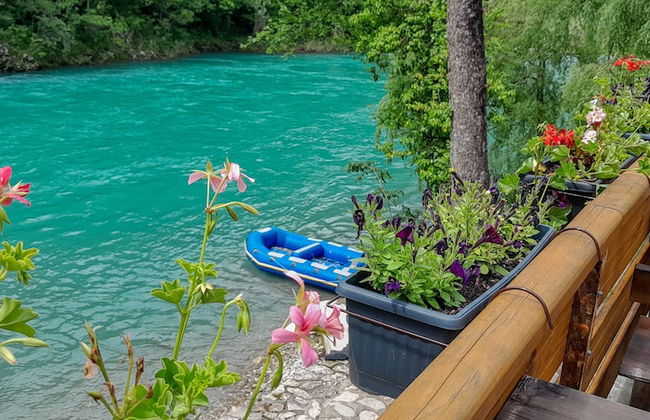 Rafting Camp Encijan - Photo 47