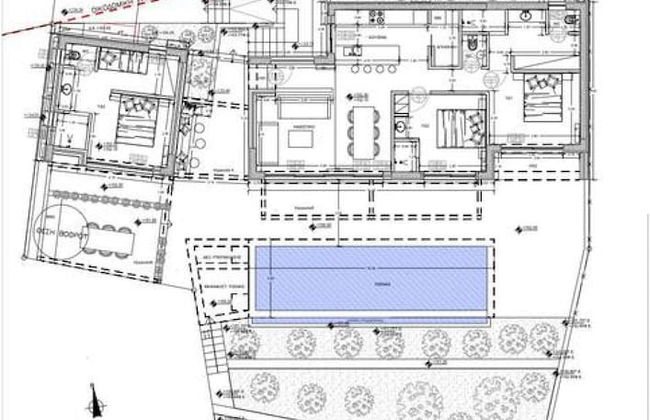 Villa Chelidoni in Mariou - Foto 14