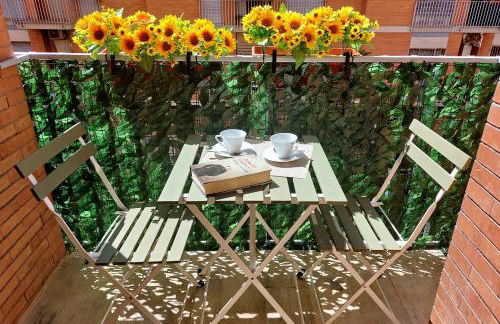 Michele Lux Lodge 6 people Spotless and Connected to Airport and Vatican - Foto 33