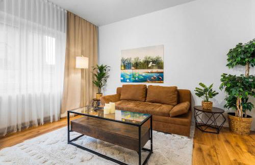 JAKSE-Apartments - Urban Jungle - top Lage & flexibler Checkin - Foto 2