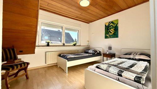 Relax24 - Apartment 3 SZ 6 Pers Wyler Nähe Holland - Foto 2