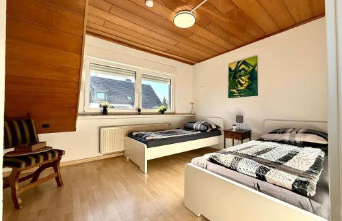 Relax24 - Apartment 3 SZ 6 Pers Wyler Nähe Holland - Foto 2