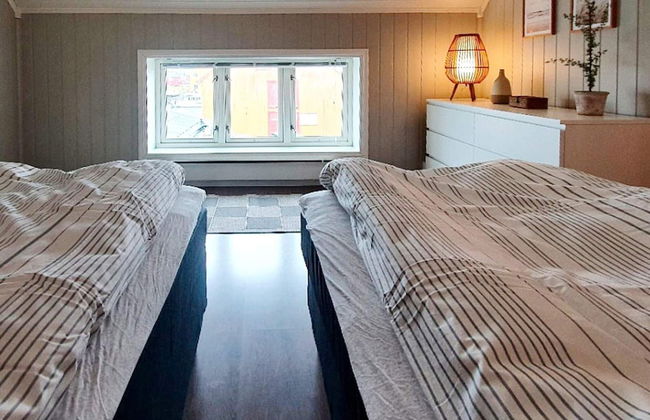 6 Person Holiday Home in Bud - Foto 4