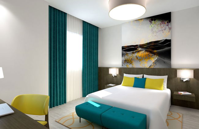 Adagio Aparthotel Jeddah Malik Road - Foto 4