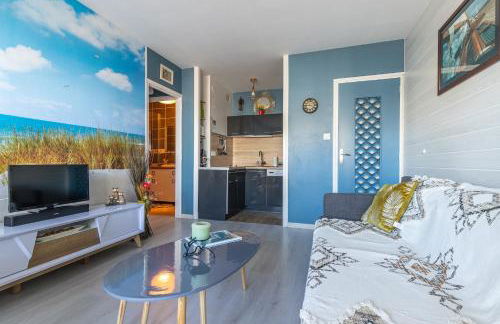 Magnifique vue sur l'océan- Appartement pour 2 - Foto 10