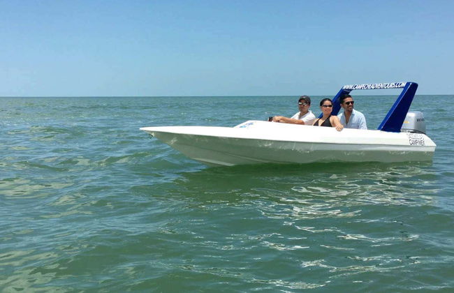 Tour del Malecón in motoscafo - Foto 2