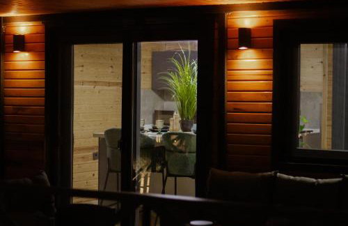 Wooden villas - Photo 4