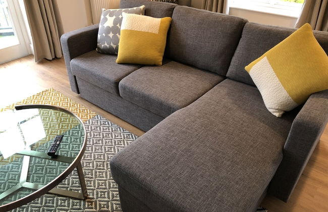 Parkside Penthouse - Foto 13