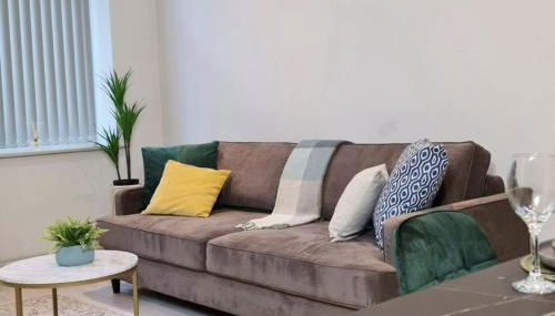 Charming 1-bed, Sleeps 2, Parking - Foto 4