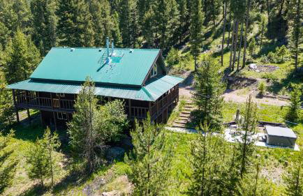 Dog Friendly Mountain Cabin with Hot Tub - Foto 49