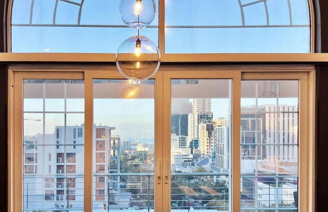 Cape Rise Luxury Loft - Apt With Views - Foto 6