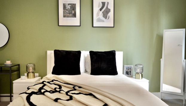 Luxury 2 Bedroom Apartment Near Central London - Foto 3, Habitación