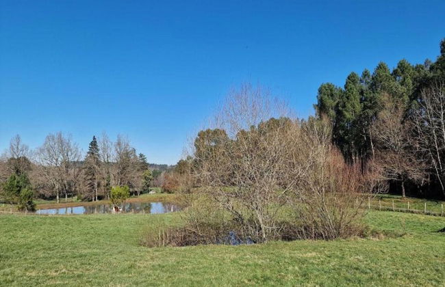 Holiday Home Le Fournil in Manhay With Garden - Photo 12