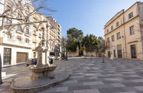 Alcoy Old Town - Reformed Penthouse with AC and wifi - Foto 22