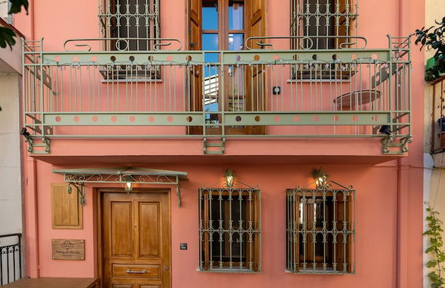 Dandy Villas Ioannina- Colorful Boutique House - Foto 23