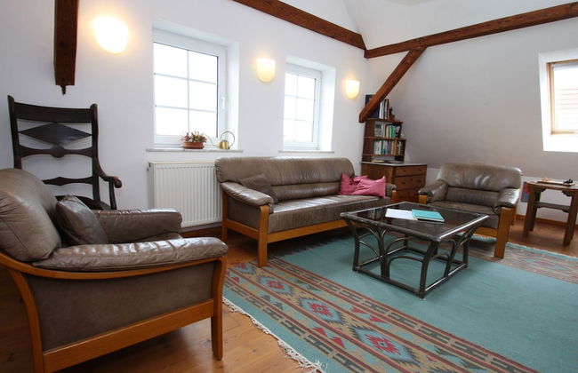 XXL Ferienhaus mit Sauna in Upost - Foto 36