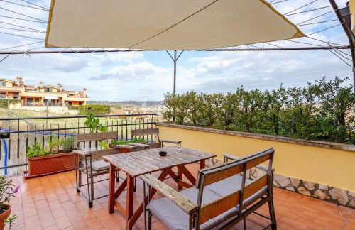 Villa nel verde di Marco Simone vicino ai campi da Golf e al Polo Tecnologico Tiburtino - Foto 14