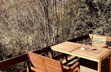 Ruhiges Häuschen am Wald mit Kamin, Terrasse - Foto 22