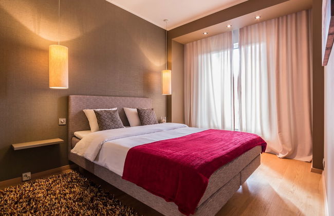 Hilltop Apartments - City Centre Foorum - Foto 1