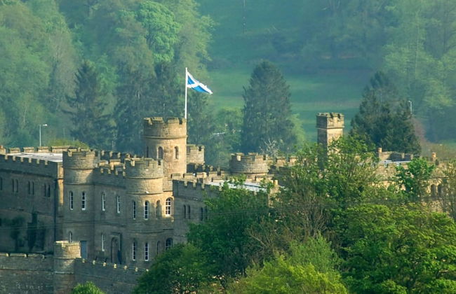 Cottage in Jedburgh With Stunning Views - Foto 12